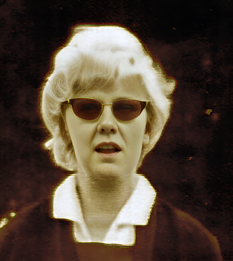 Moster Karin. Tuffare än du anar.