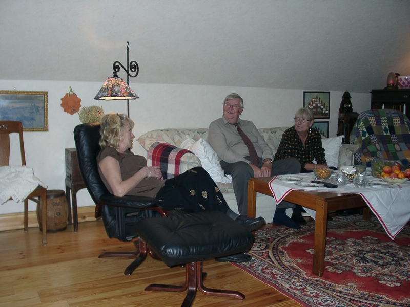 Gun Åke&Jane Nilsson